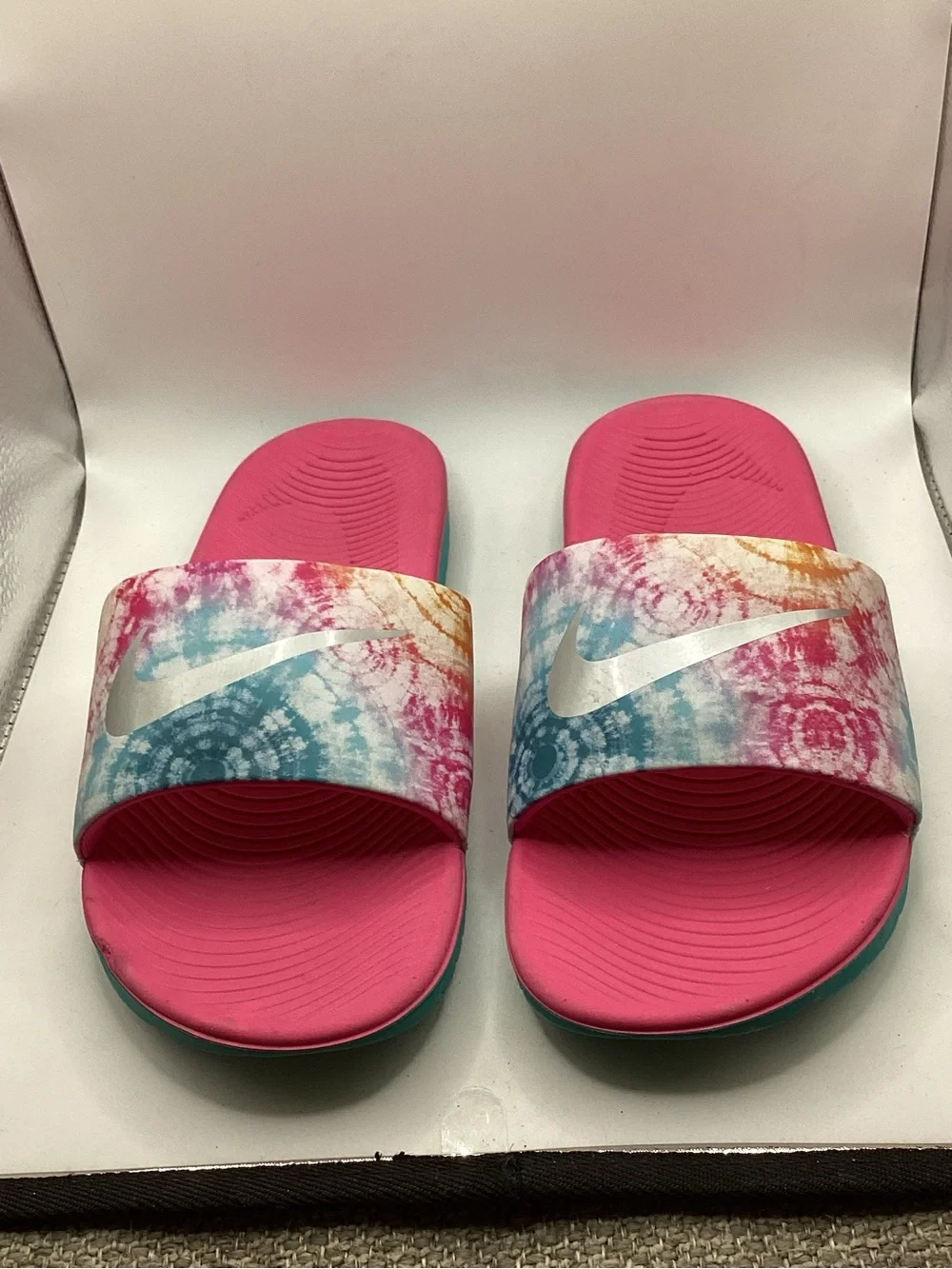 Nike Kawa Slide in the 